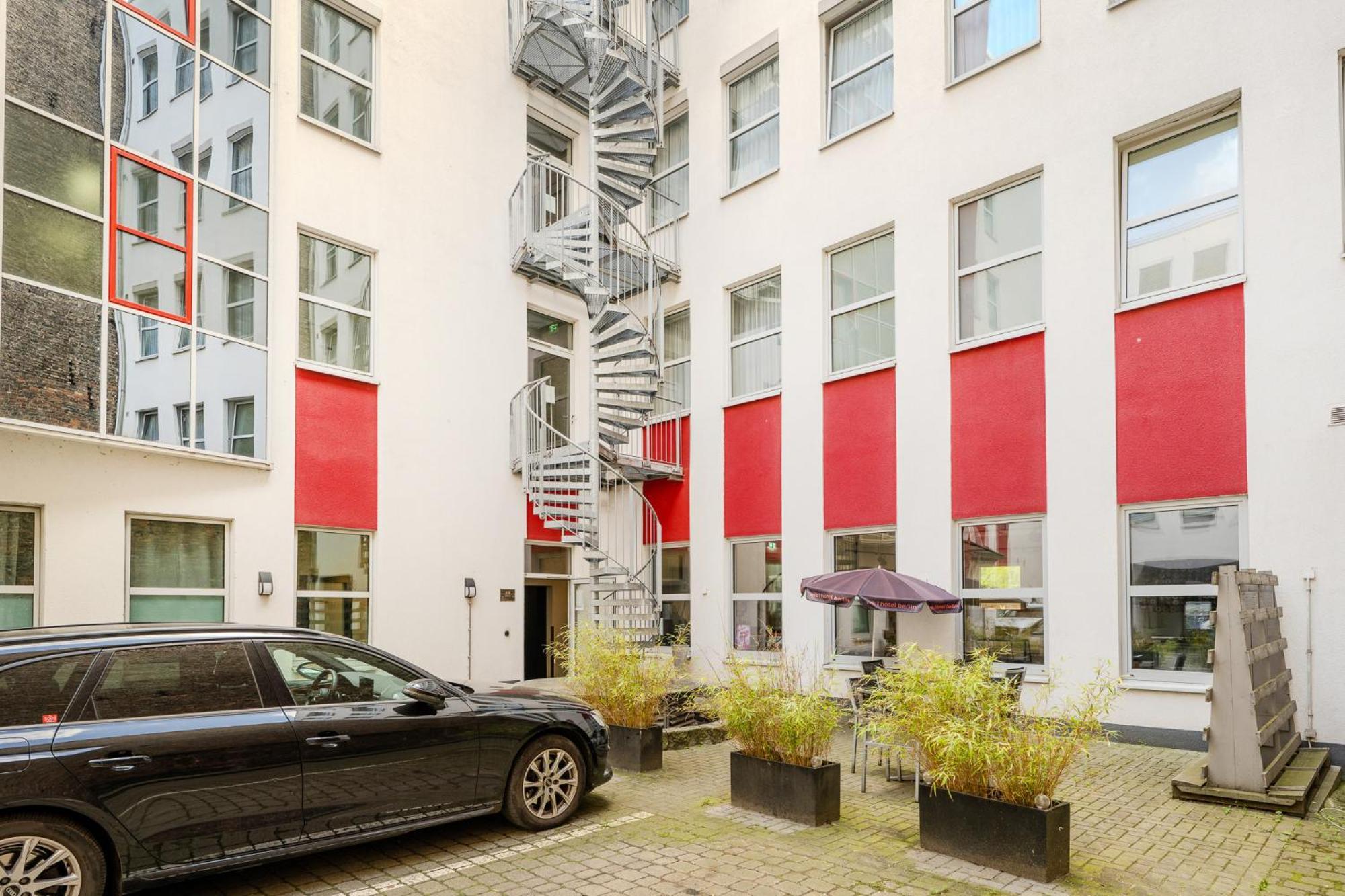 Mk Hotel Berlin Exterior photo