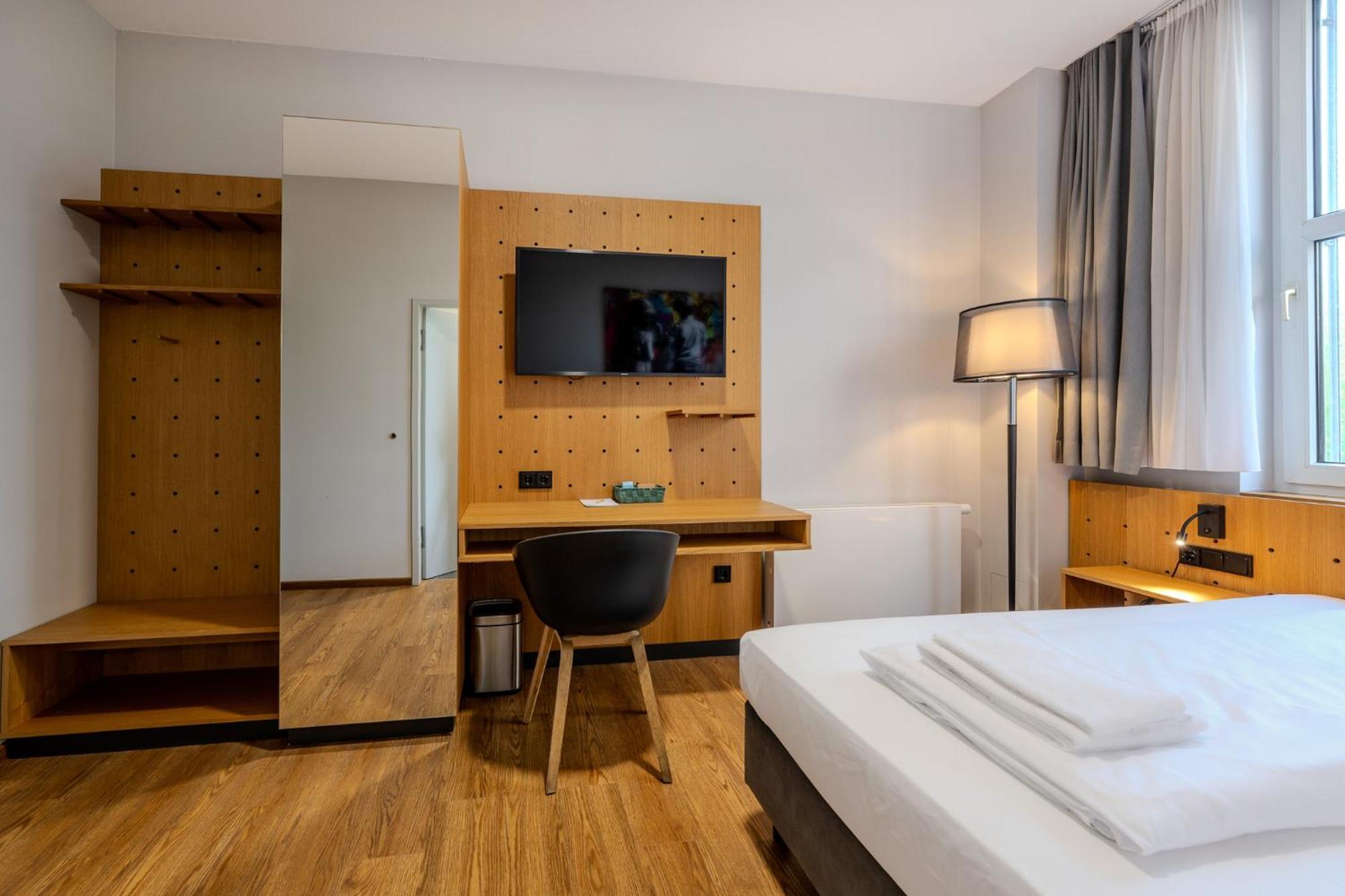 Mk Hotel Berlin Exterior photo