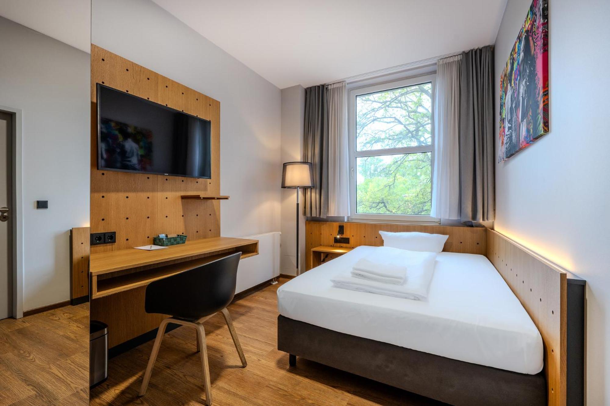 Mk Hotel Berlin Exterior photo