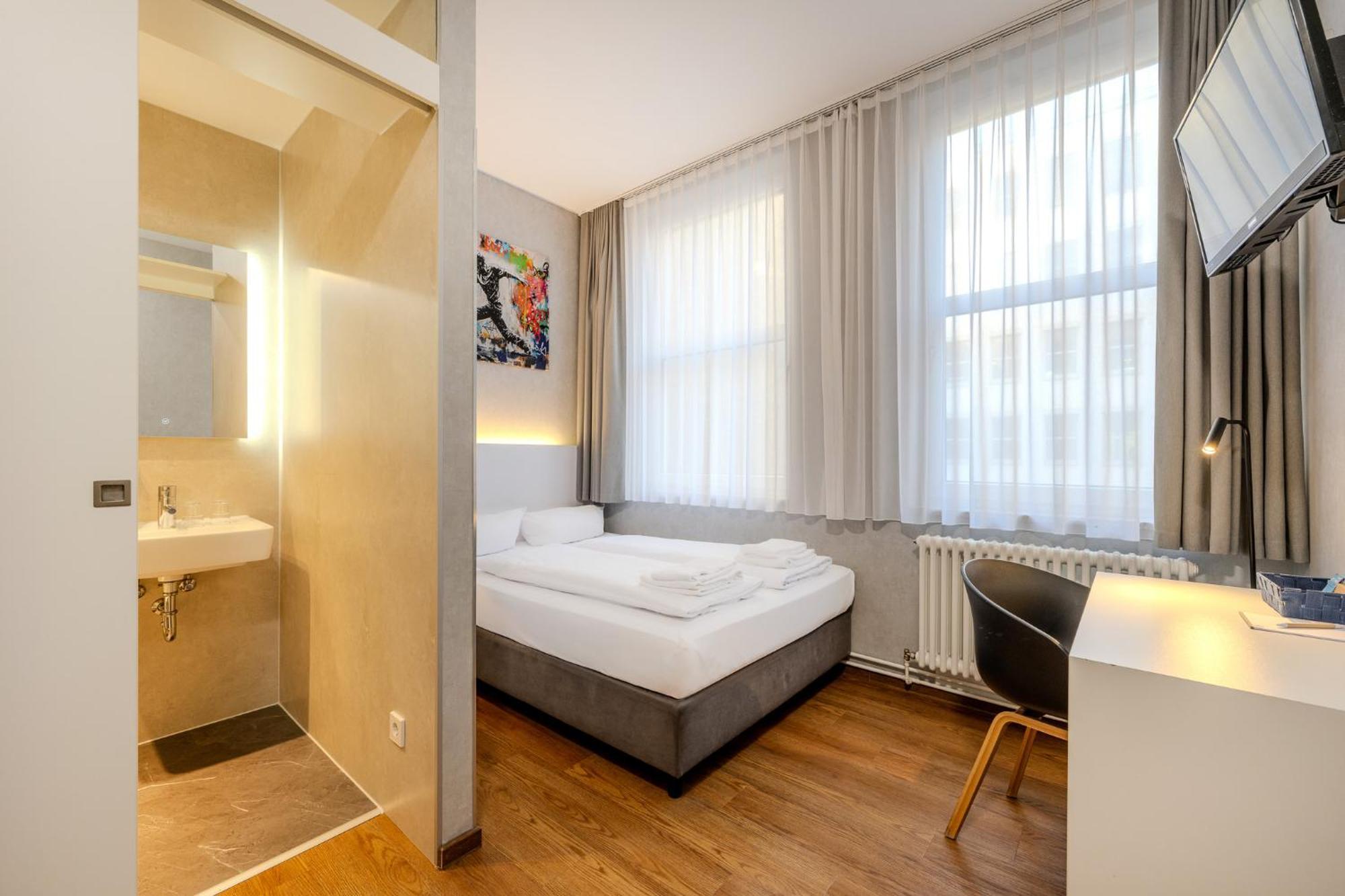 Mk Hotel Berlin Exterior photo