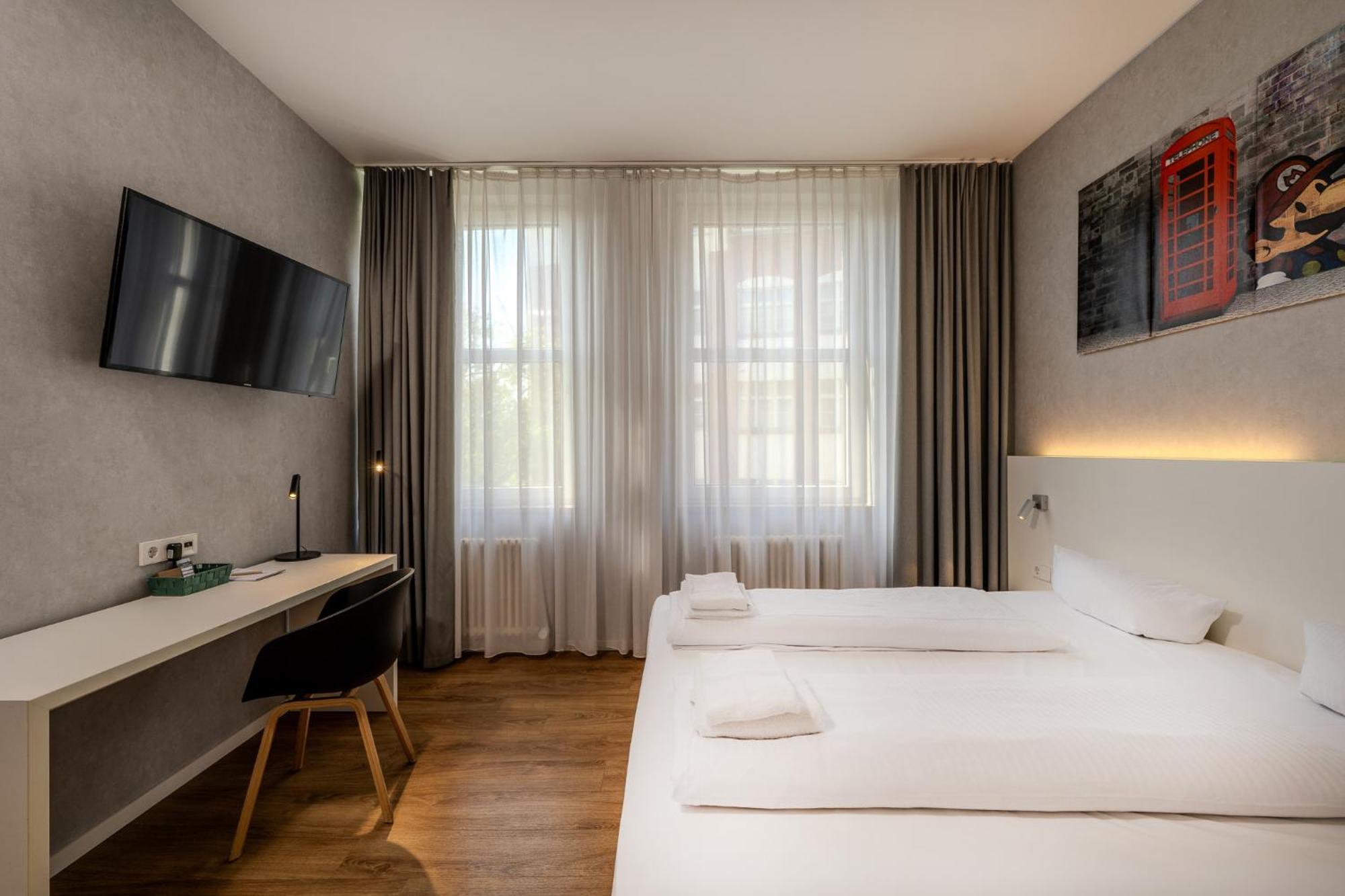 Mk Hotel Berlin Exterior photo