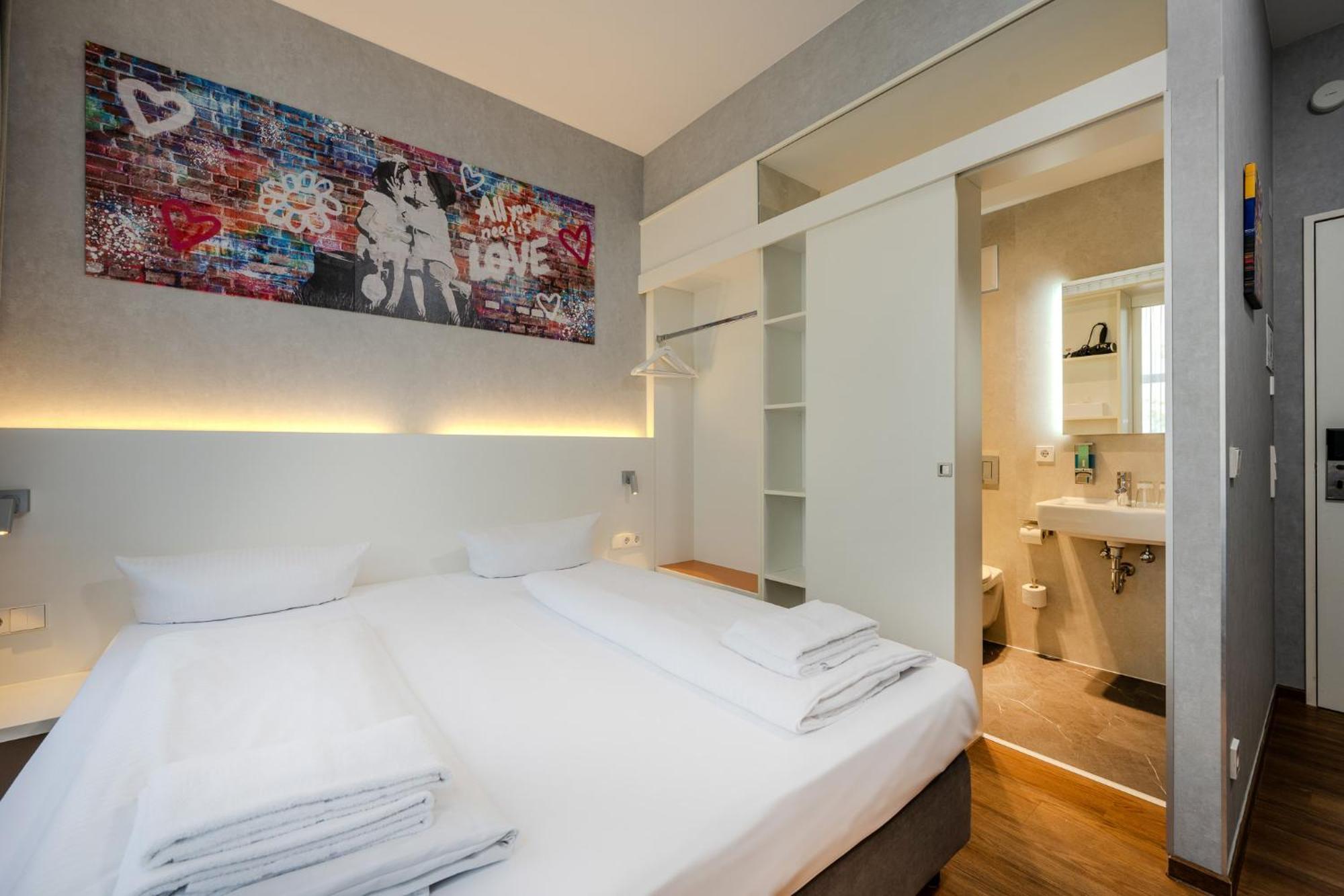 Mk Hotel Berlin Exterior photo