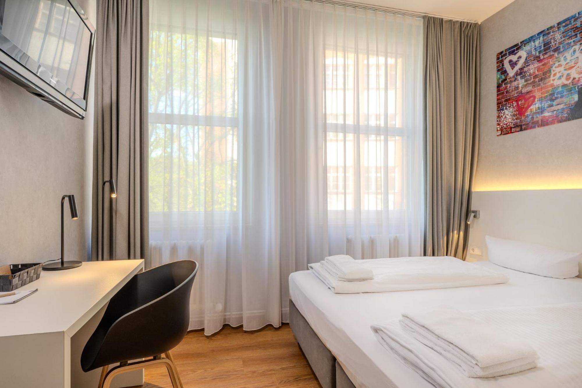 Mk Hotel Berlin Exterior photo