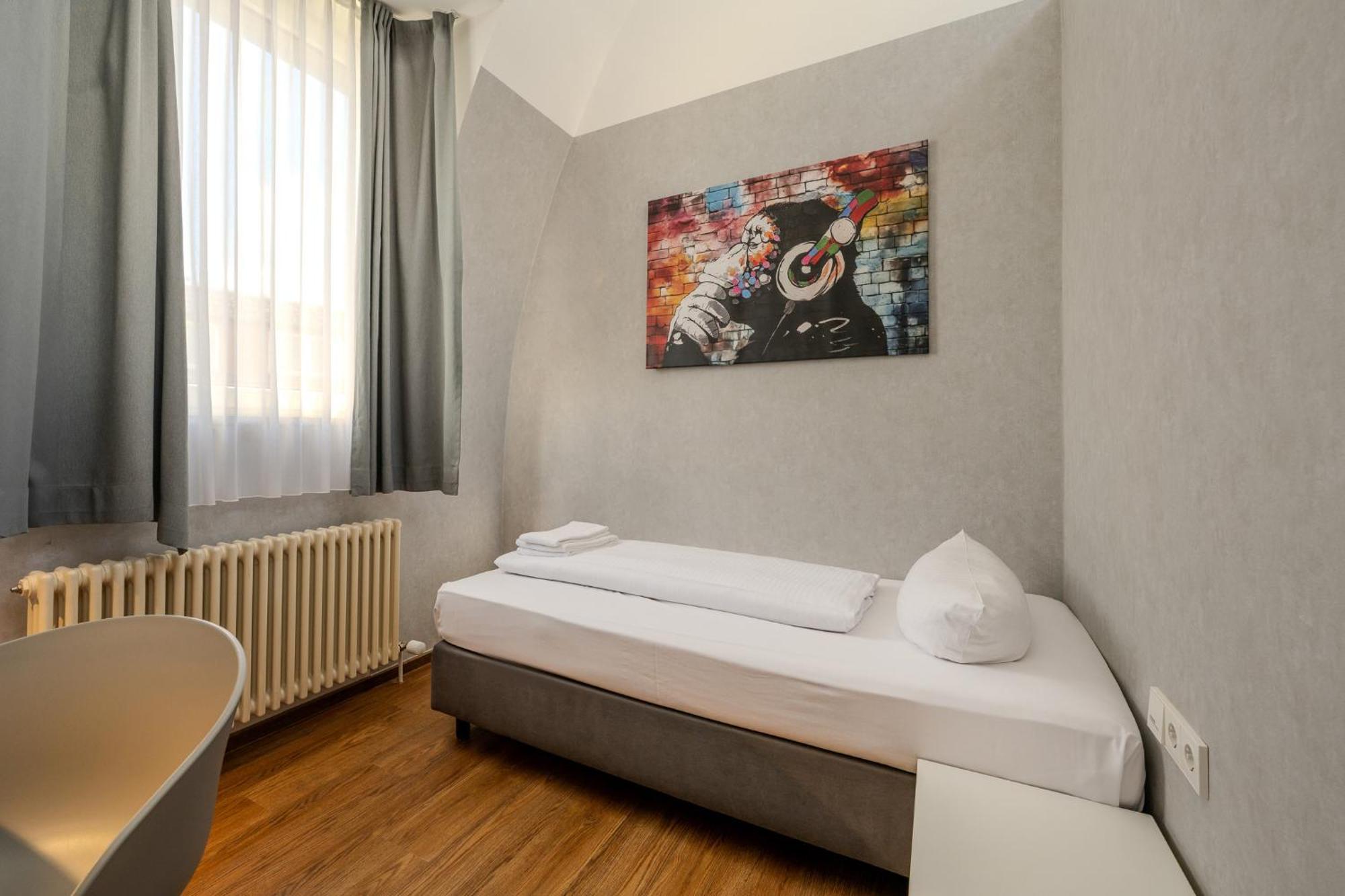 Mk Hotel Berlin Exterior photo
