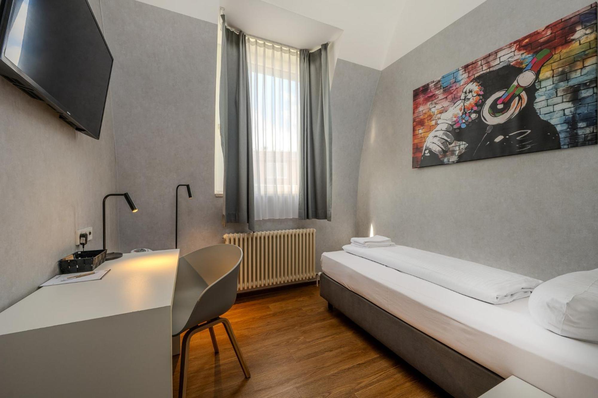 Mk Hotel Berlin Exterior photo