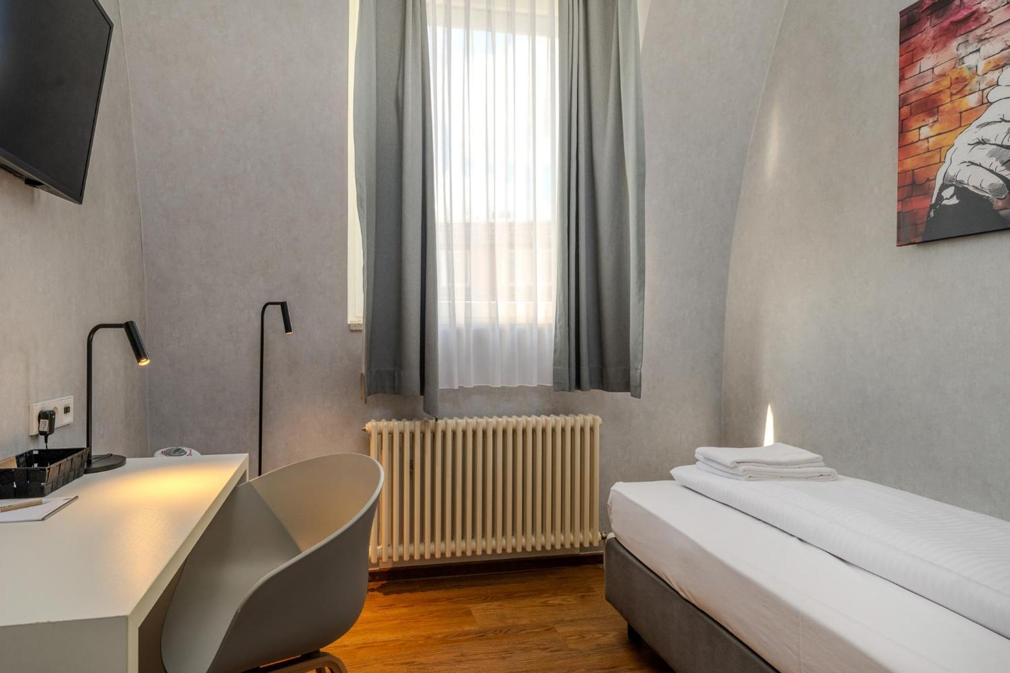 Mk Hotel Berlin Exterior photo